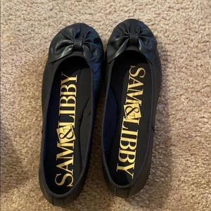 Sam & Libby Formal Flats